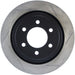 StopTech 126.65149SL StopTech Sport Slotted Brake Rotor; Rear Left - Truck Part Superstore