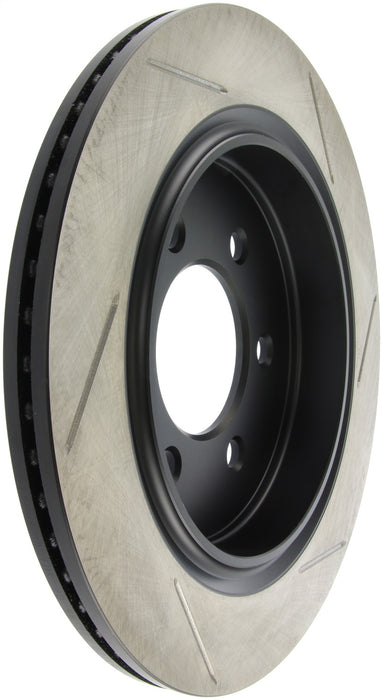 StopTech 126.65149SR StopTech Sport Slotted Brake Rotor; Rear Right - Truck Part Superstore
