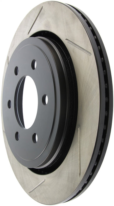 StopTech 126.65149SR StopTech Sport Slotted Brake Rotor; Rear Right - Truck Part Superstore