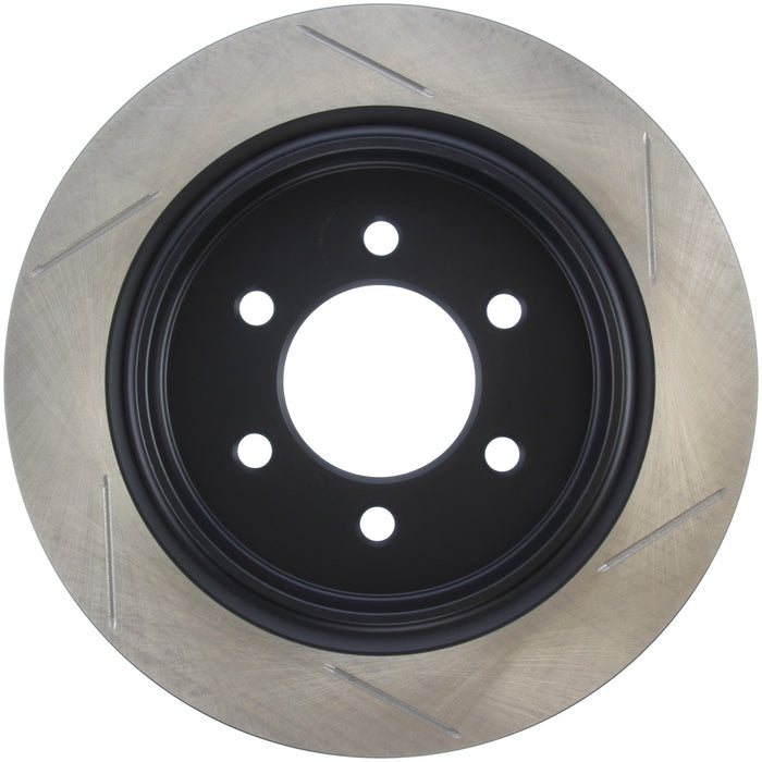 StopTech 126.65149SR StopTech Sport Slotted Brake Rotor; Rear Right - Truck Part Superstore