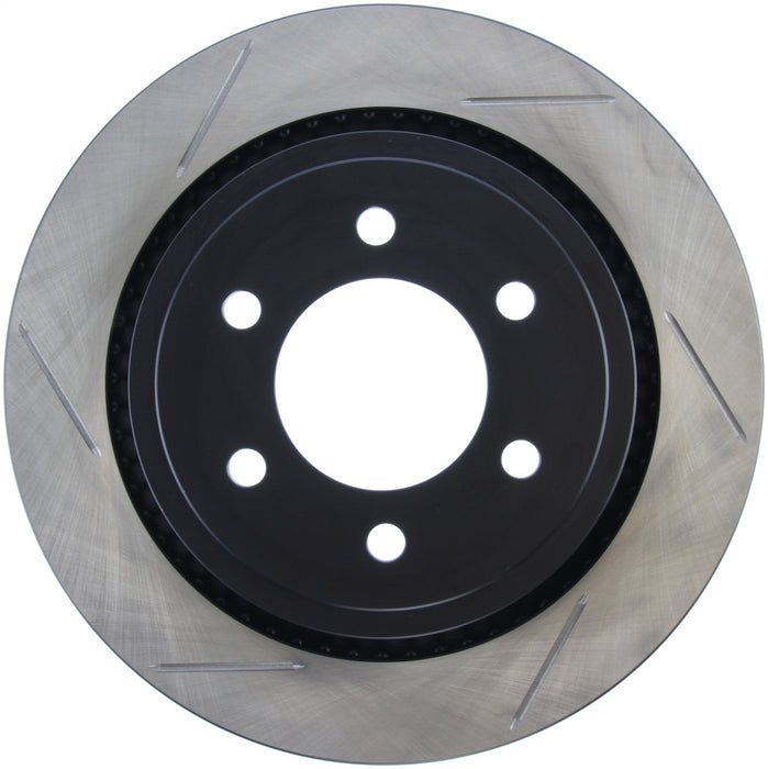 StopTech 126.65149SR StopTech Sport Slotted Brake Rotor; Rear Right - Truck Part Superstore