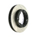 StopTech 126.66026SL StopTech Sport Slotted Brake Rotor; Front Left - Truck Part Superstore