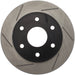StopTech 126.66040SR StopTech Sport Slotted Brake Rotor; Front Right - Truck Part Superstore
