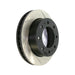 StopTech 126.66042SL StopTech Sport Slotted Brake Rotor; Front Left - Truck Part Superstore
