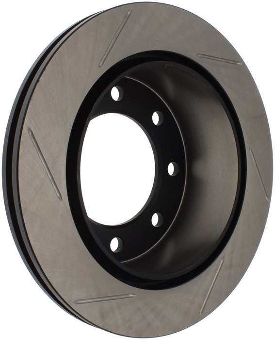 StopTech 126.66044SL StopTech Sport Slotted Brake Rotor; Rear Left - Truck Part Superstore