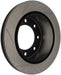 StopTech 126.66044SL StopTech Sport Slotted Brake Rotor; Rear Left - Truck Part Superstore