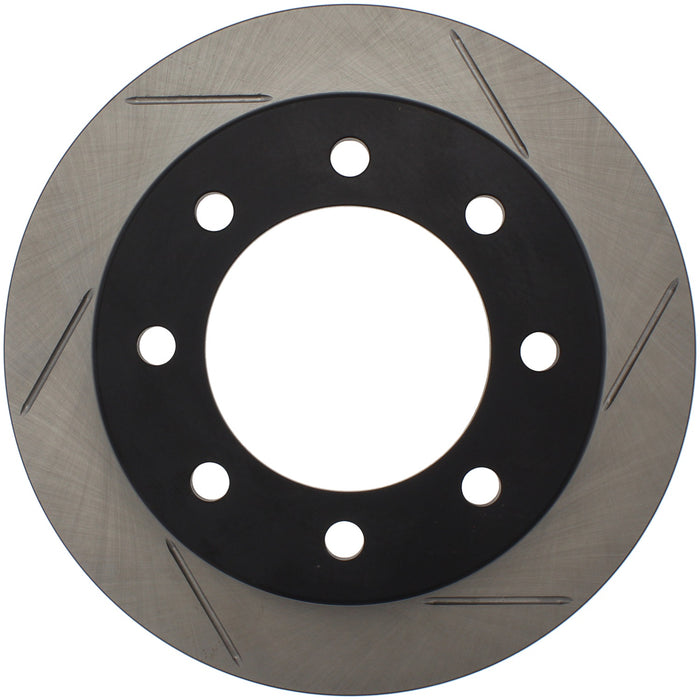 StopTech 126.66044SL StopTech Sport Slotted Brake Rotor; Rear Left - Truck Part Superstore