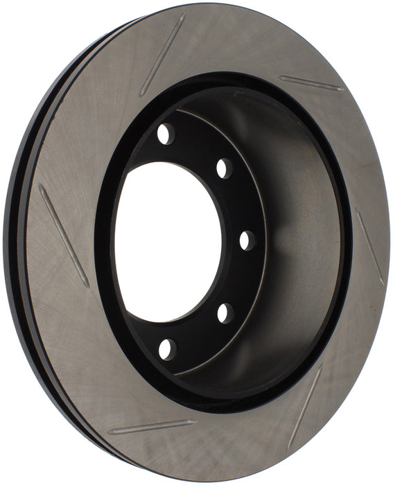 StopTech 126.66044SR StopTech Sport Slotted Brake Rotor; Rear Right - Truck Part Superstore