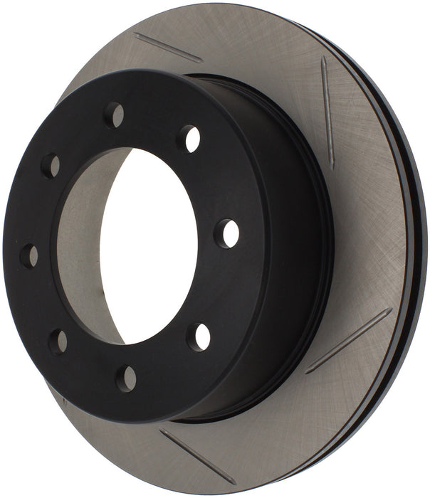 StopTech 126.66044SR StopTech Sport Slotted Brake Rotor; Rear Right - Truck Part Superstore