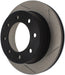 StopTech 126.66044SR StopTech Sport Slotted Brake Rotor; Rear Right - Truck Part Superstore