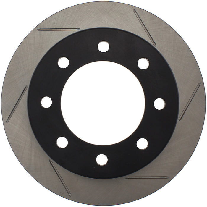 StopTech 126.66044SR StopTech Sport Slotted Brake Rotor; Rear Right - Truck Part Superstore