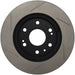 StopTech 126.66057SR StopTech Sport Slotted Brake Rotor; Front Right - Truck Part Superstore