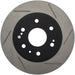 StopTech 126.66057SR StopTech Sport Slotted Brake Rotor; Front Right - Truck Part Superstore