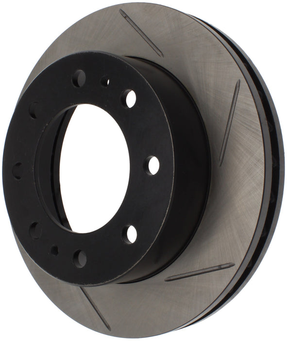 StopTech 126.66059SR StopTech Sport Slotted Brake Rotor; Front Right - Truck Part Superstore