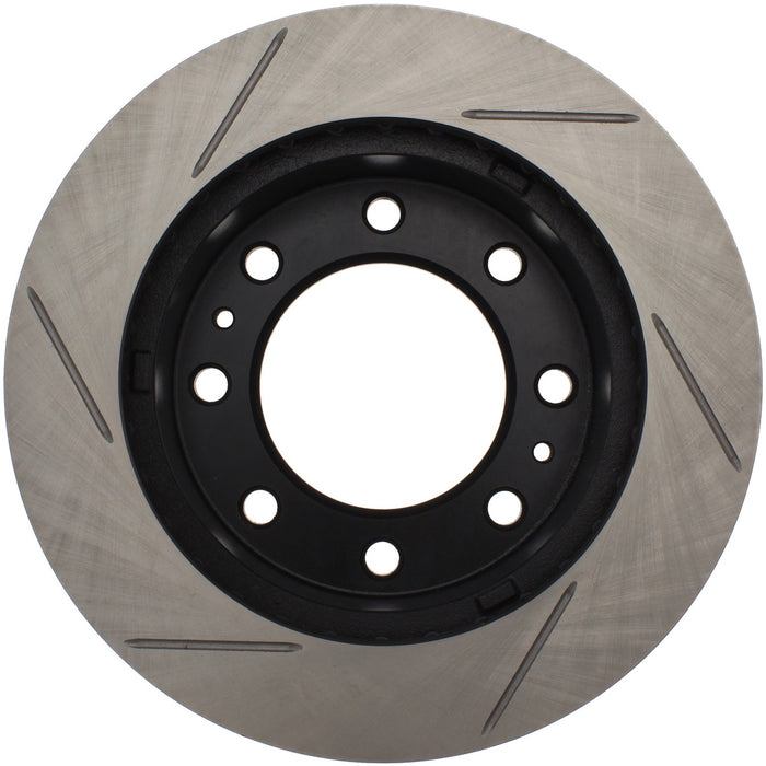 StopTech 126.66059SR StopTech Sport Slotted Brake Rotor; Front Right - Truck Part Superstore