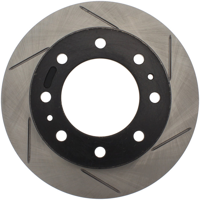 StopTech 126.66059SR StopTech Sport Slotted Brake Rotor; Front Right - Truck Part Superstore