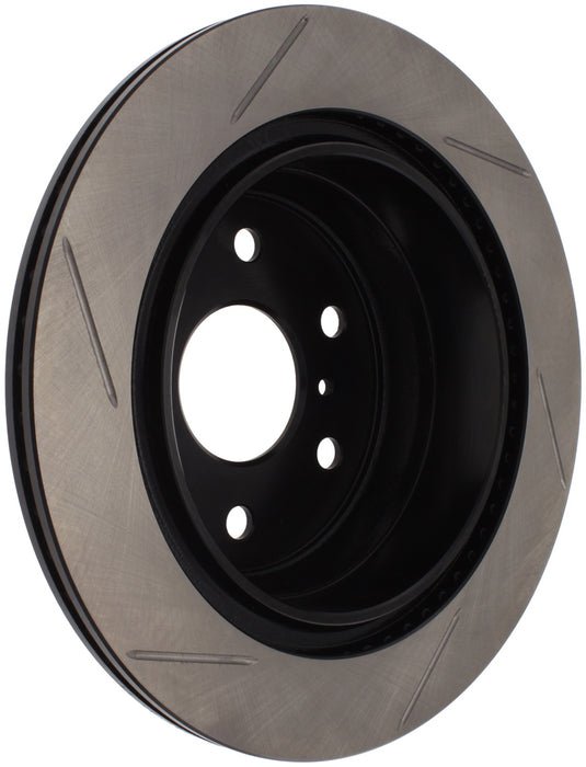 StopTech 126.66065SL StopTech Sport Slotted Brake Rotor; Rear Left - Truck Part Superstore