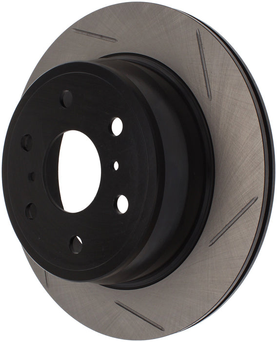 StopTech 126.66065SL StopTech Sport Slotted Brake Rotor; Rear Left - Truck Part Superstore