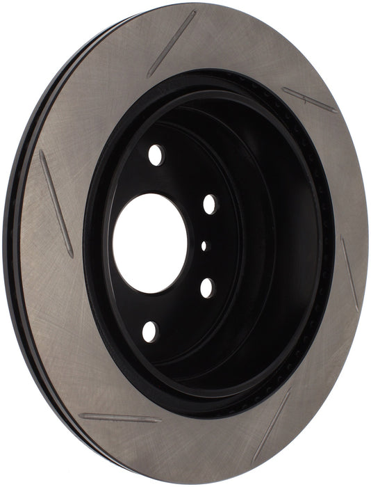 StopTech 126.66065SR StopTech Sport Slotted Brake Rotor; Rear Right - Truck Part Superstore