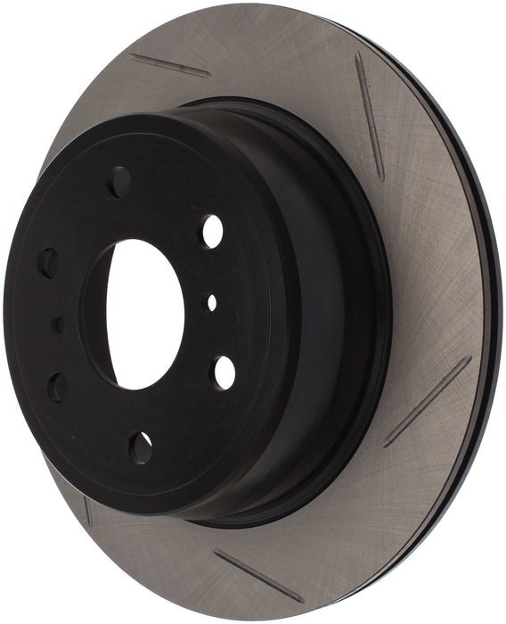 StopTech 126.66065SR StopTech Sport Slotted Brake Rotor; Rear Right - Truck Part Superstore