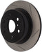 StopTech 126.66065SR StopTech Sport Slotted Brake Rotor; Rear Right - Truck Part Superstore