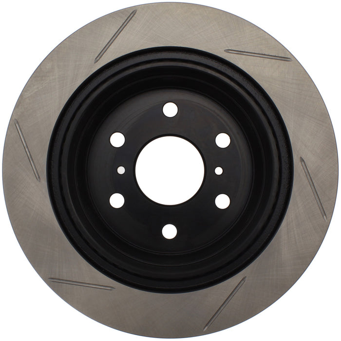 StopTech 126.66065SR StopTech Sport Slotted Brake Rotor; Rear Right - Truck Part Superstore