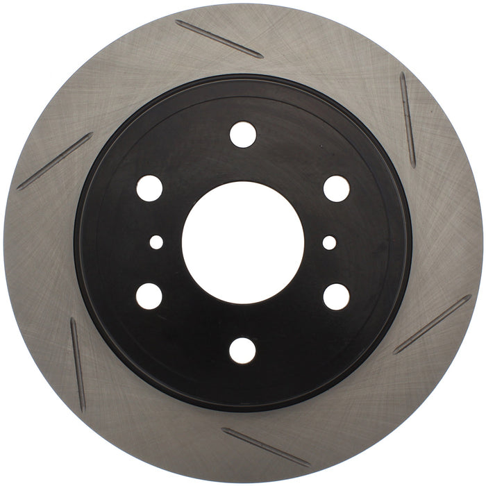 StopTech 126.66065SR StopTech Sport Slotted Brake Rotor; Rear Right - Truck Part Superstore