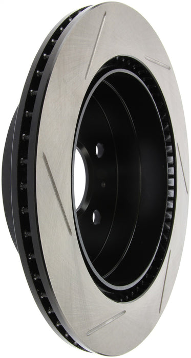 StopTech 126.66073SL StopTech Sport Slotted Brake Rotor; Rear Left - Truck Part Superstore