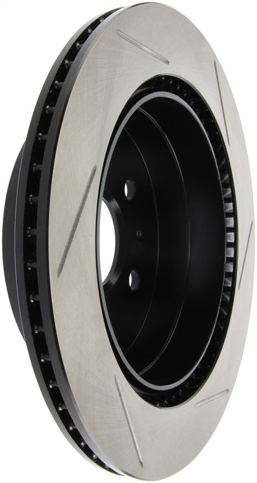 StopTech 126.66073SR StopTech Sport Slotted Brake Rotor; Rear Right - Truck Part Superstore