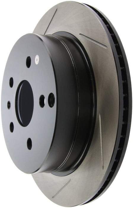 StopTech 126.66073SR StopTech Sport Slotted Brake Rotor; Rear Right - Truck Part Superstore