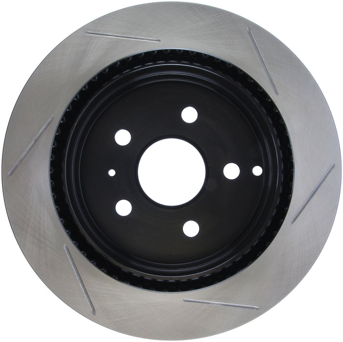 StopTech 126.66073SR StopTech Sport Slotted Brake Rotor; Rear Right - Truck Part Superstore