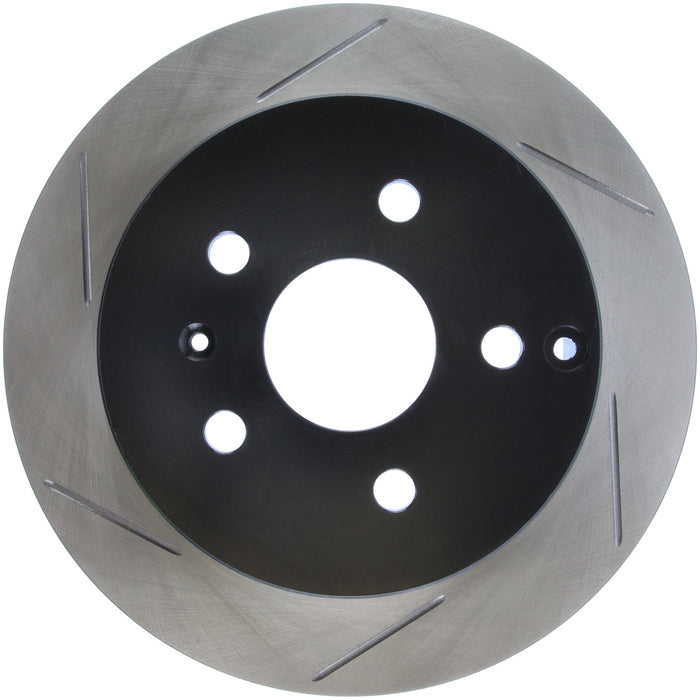 StopTech 126.66073SR StopTech Sport Slotted Brake Rotor; Rear Right - Truck Part Superstore