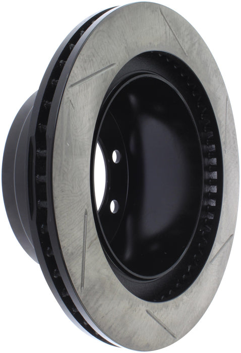 StopTech 126.67062SR StopTech Sport Slotted Brake Rotor; Rear Right - Truck Part Superstore