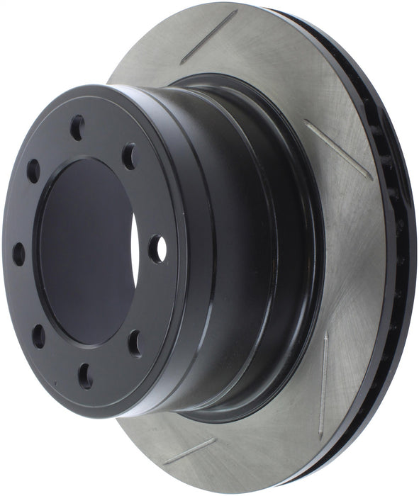 StopTech 126.67062SR StopTech Sport Slotted Brake Rotor; Rear Right - Truck Part Superstore