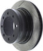 StopTech 126.67062SR StopTech Sport Slotted Brake Rotor; Rear Right - Truck Part Superstore