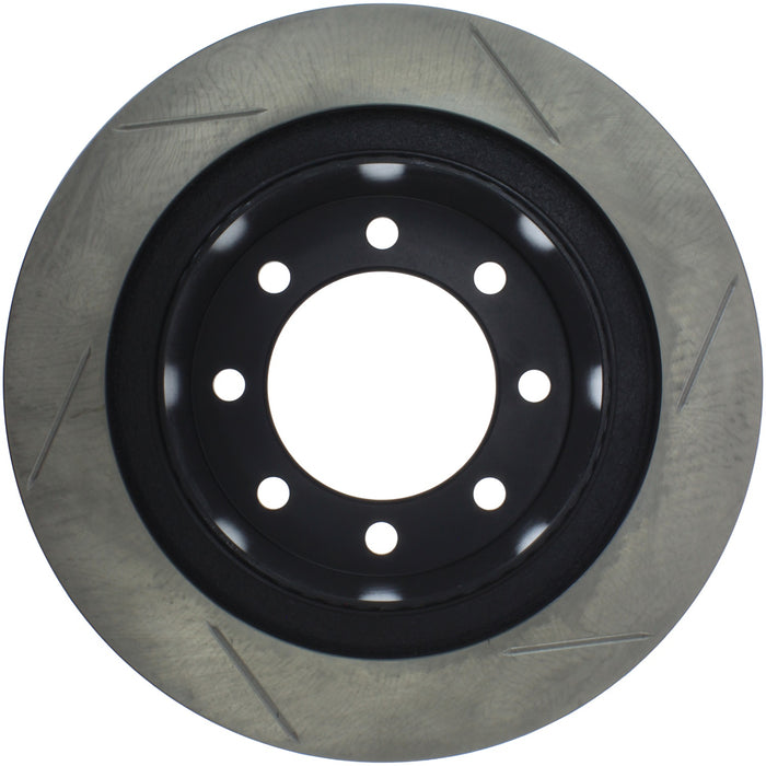StopTech 126.67062SR StopTech Sport Slotted Brake Rotor; Rear Right - Truck Part Superstore