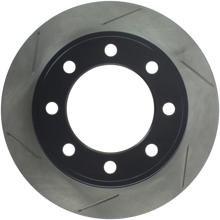 StopTech 126.67062SR StopTech Sport Slotted Brake Rotor; Rear Right - Truck Part Superstore