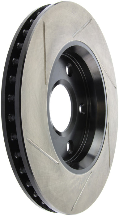 StopTech 126.67069SL StopTech Sport Slotted Brake Rotor; Front Left - Truck Part Superstore