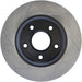 StopTech 126.67069SL StopTech Sport Slotted Brake Rotor; Front Left - Truck Part Superstore