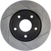 StopTech 126.67069SL StopTech Sport Slotted Brake Rotor; Front Left - Truck Part Superstore