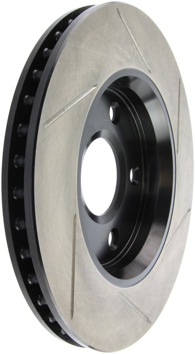 StopTech 126.67069SR StopTech Sport Slotted Brake Rotor; Front Right - Truck Part Superstore