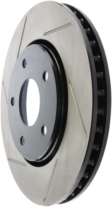StopTech 126.67069SR StopTech Sport Slotted Brake Rotor; Front Right - Truck Part Superstore