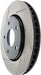 StopTech 126.67069SR StopTech Sport Slotted Brake Rotor; Front Right - Truck Part Superstore