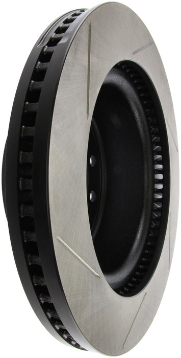 StopTech 126.67070SL StopTech Sport Slotted Brake Rotor; Front Left - Truck Part Superstore