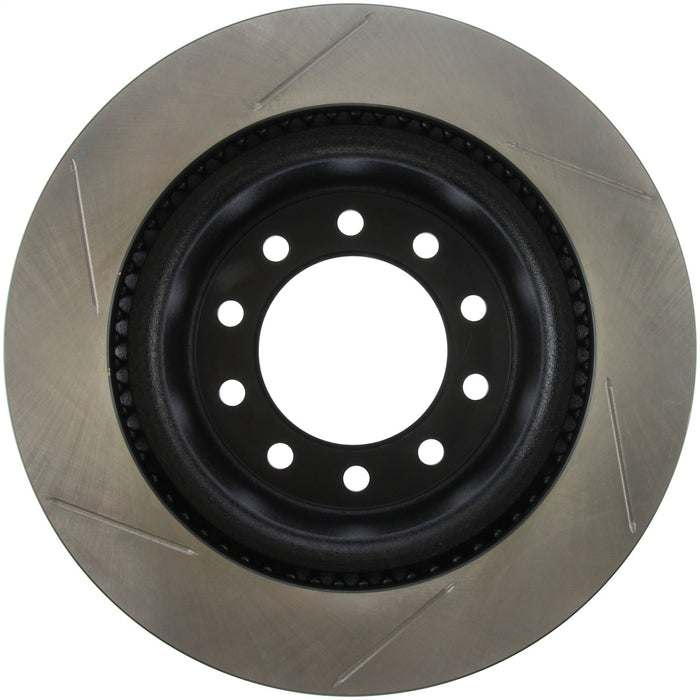 StopTech 126.67070SL StopTech Sport Slotted Brake Rotor; Front Left - Truck Part Superstore