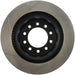 StopTech 126.67070SL StopTech Sport Slotted Brake Rotor; Front Left - Truck Part Superstore