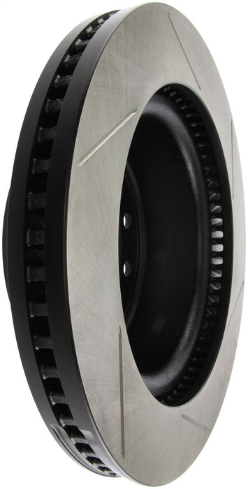 StopTech 126.67070SR StopTech Sport Slotted Brake Rotor; Front Right - Truck Part Superstore