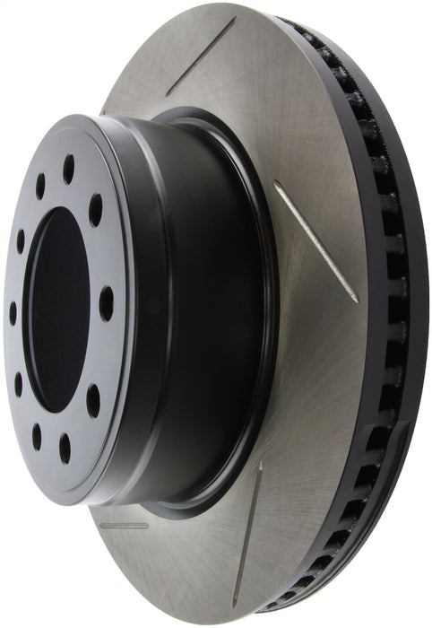 StopTech 126.67070SR StopTech Sport Slotted Brake Rotor; Front Right - Truck Part Superstore