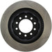 StopTech 126.67070SR StopTech Sport Slotted Brake Rotor; Front Right - Truck Part Superstore