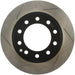 StopTech 126.67070SR StopTech Sport Slotted Brake Rotor; Front Right - Truck Part Superstore